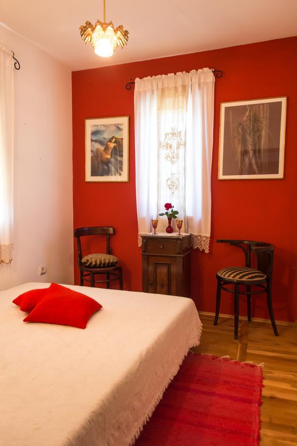 Guest House Vila Albedo Varna Exteriör bild