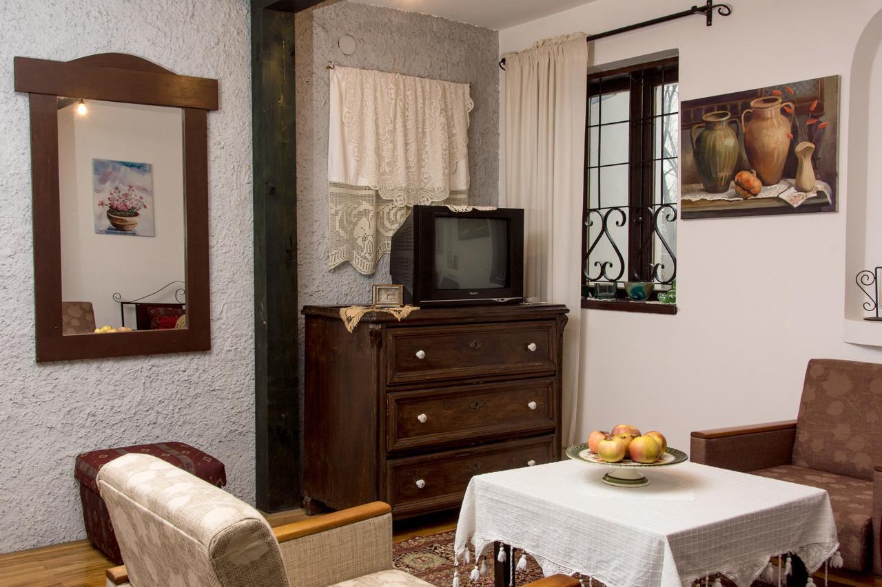 Guest House Vila Albedo Varna Exteriör bild