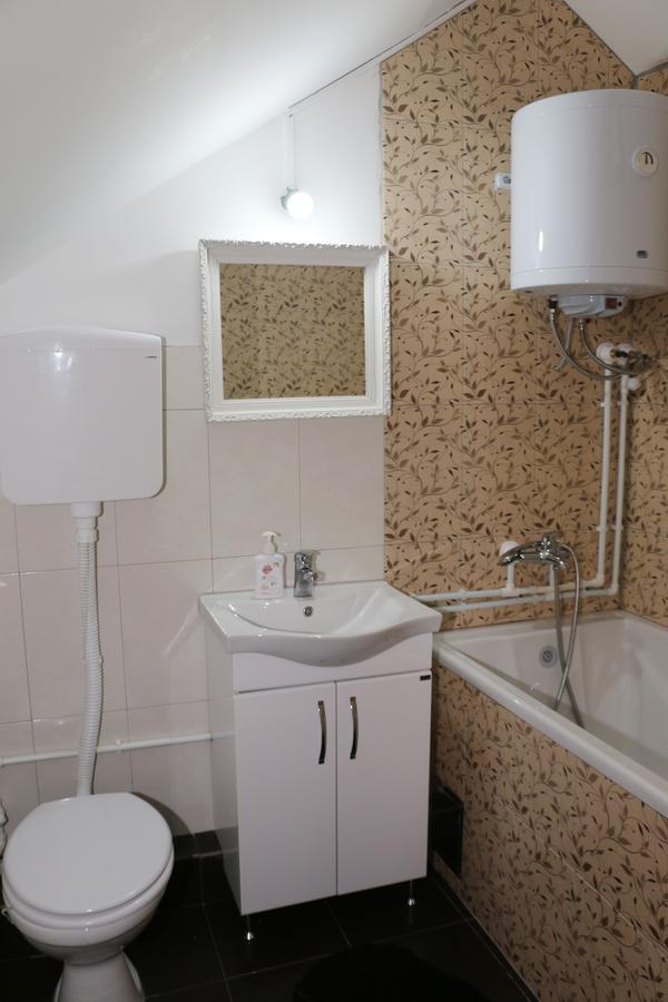 Guest House Vila Albedo Varna Exteriör bild