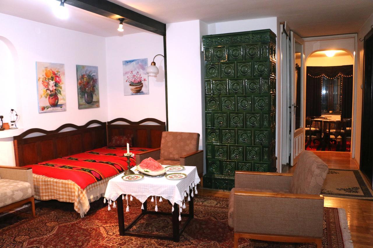 Guest House Vila Albedo Varna Exteriör bild
